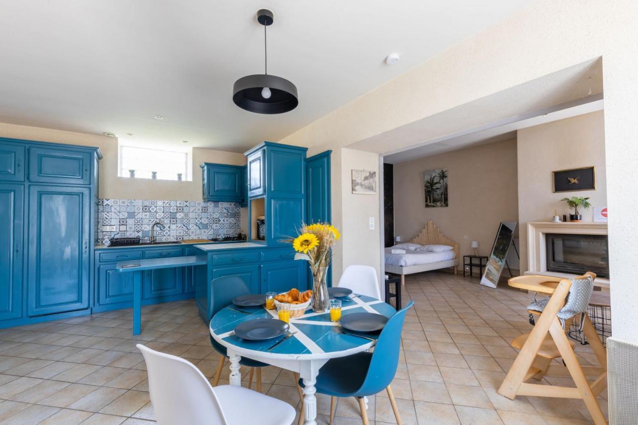 Maison Du Bourg Mareuil-sur-Cher Экстерьер фото