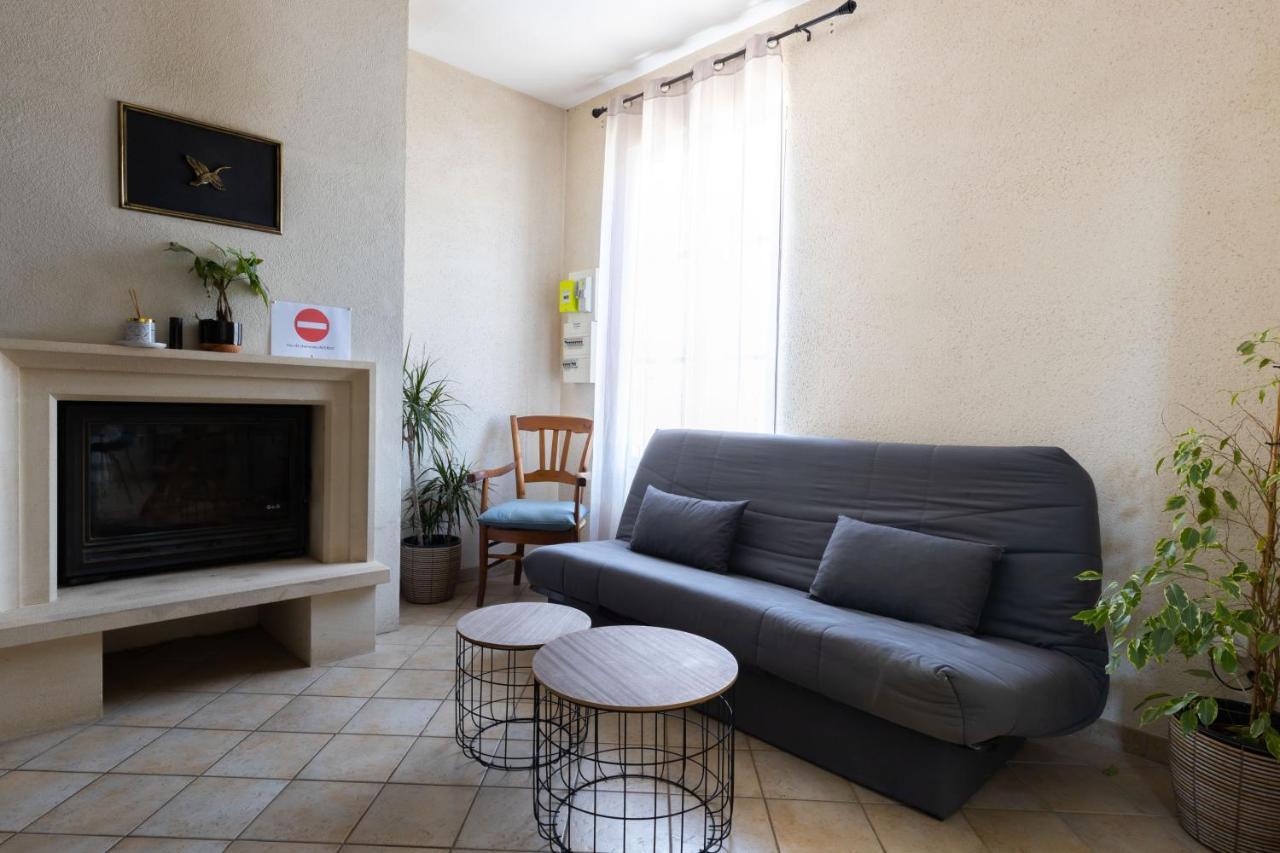 Maison Du Bourg Mareuil-sur-Cher Экстерьер фото